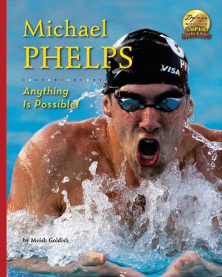 Michael Phelps : anything is possible!