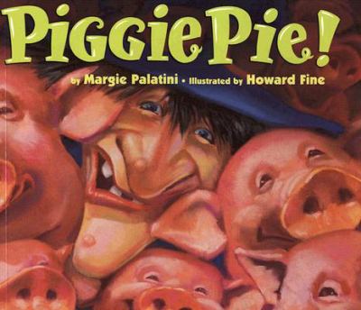 Piggie pie!