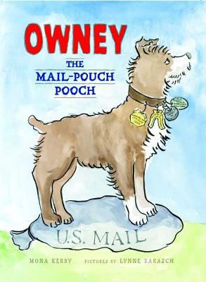Owney, the mail pouch pooch
