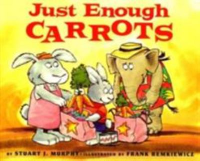 Just enough carrots