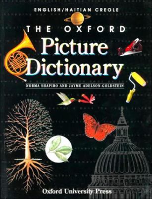 The Oxford picture dictionary. English-Haitian /