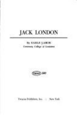 Jack London.