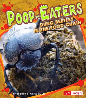 Poop-eaters : dung beetles in the food chain