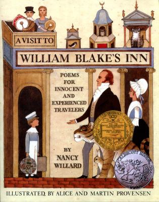 A visit to William Blake's inn : poems for innocent and experienced travelers