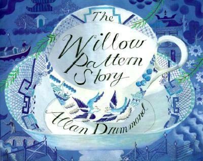 The willow pattern story