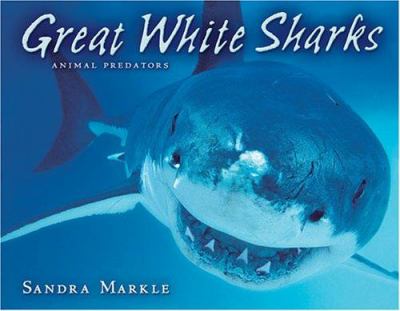 Great white sharks