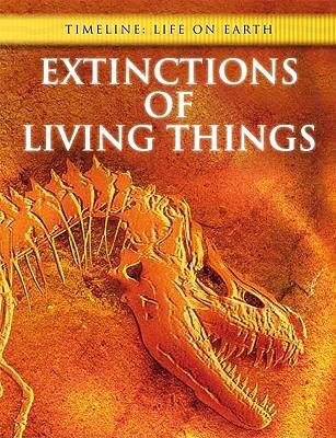 Extinctions of living things