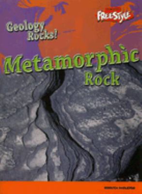 Metamorphic rock