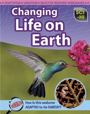 Changing life on Earth