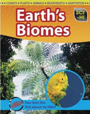 Earth's biomes