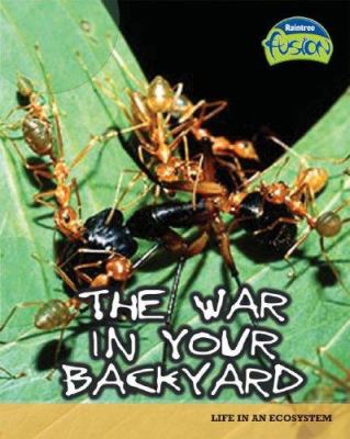 The war in your backyard