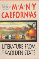 Many Californias : literature from the Golden State