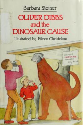 Oliver Dibbs and the dinosaur cause