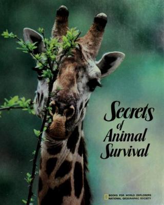 Secrets of animal survival.