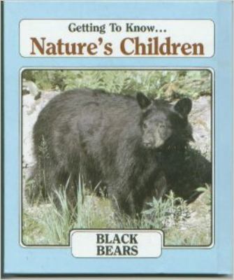 Black bears