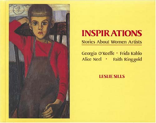 Inspirations; stories about women artists.