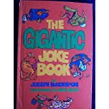 The gigantic joke book