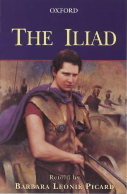 The Iliad of Homer