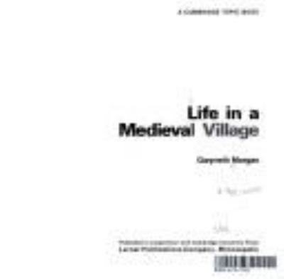 Life in a medieval village