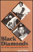 Black diamonds : life in the Negro leagues from the men who lived it
