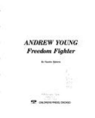 Andrew Young, freedom fighter