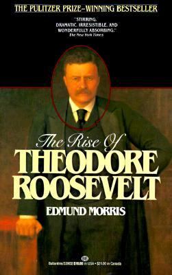 The rise of Theodore Roosevelt