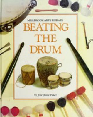 Beating the drum