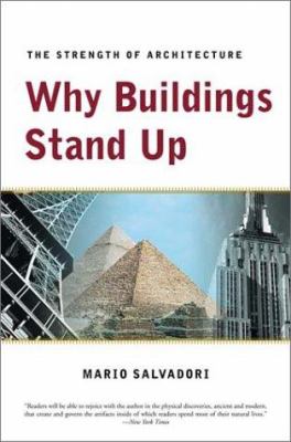 Why buildings stand up : the strength of architecture