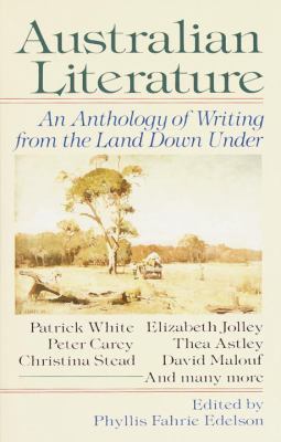 Australian literature : an anthology of writing from the land down under