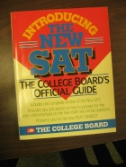 Introducing the new SAT : the College Board's official guide.