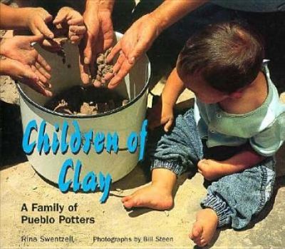 Children of clay : a family of Pueblo potters