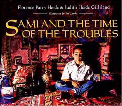 Sami and the time of the troubles