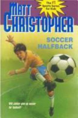 Soccer halfback