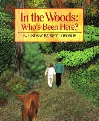 In the woods : who's been here?
