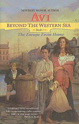 Beyond the western sea