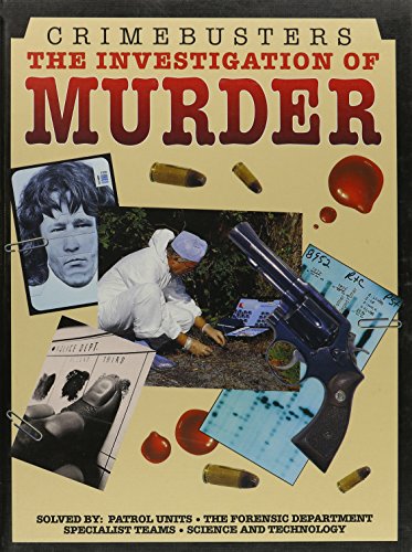 The investigation of murder