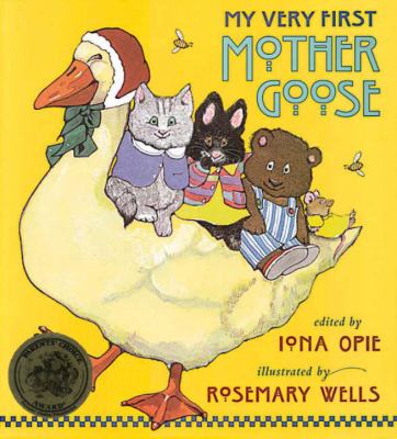 My very first Mother Goose