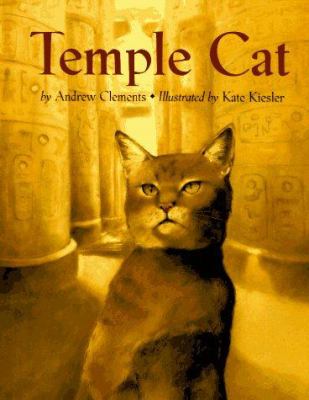 Temple cat