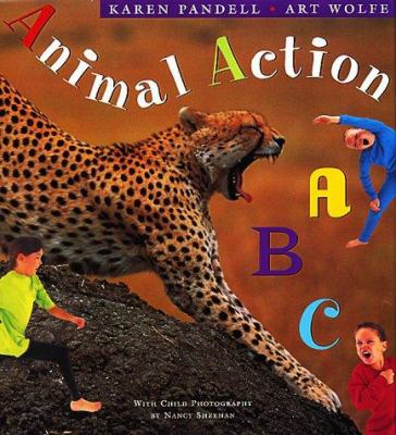 Animal action ABC