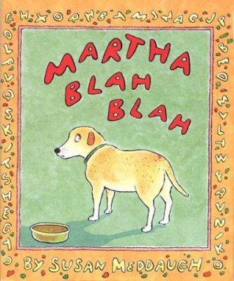 Martha blah blah