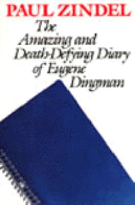 The amazing and death defying diary of Eugene Dingman