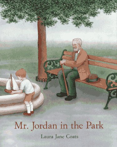 Mr. Jordan in the park