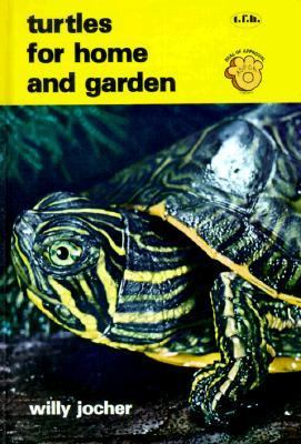 Turtles for home and garden