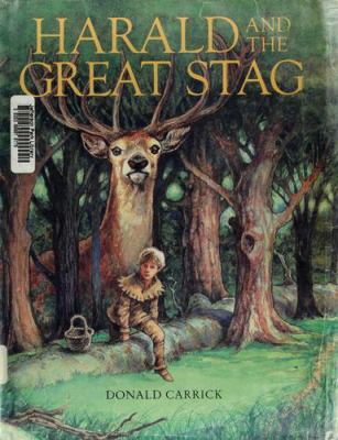 Harald and the great stag