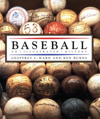 Baseball : an illustrated history