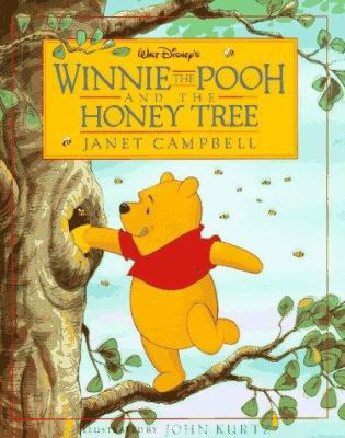 Walt Disney's Winnie the Pooh and the honey tree