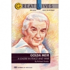 Golda Meir : a leader in peace and war