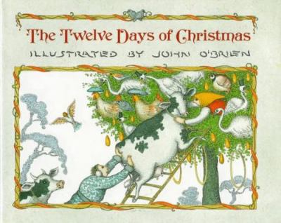 The Twelve days of Christmas