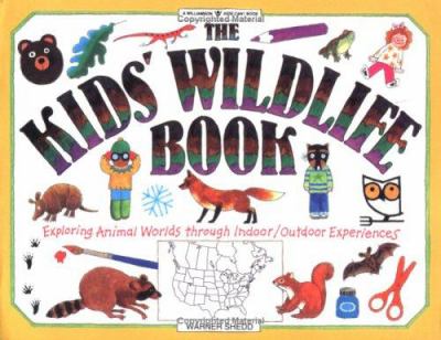 The kids' wildlife book