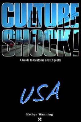 Culture shock! USA.